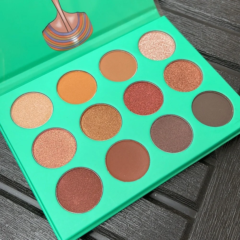 Juvia’s Place - The Nubian Eyeshadow Palette
